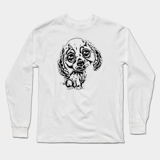 Beagle Long Sleeve T-Shirt